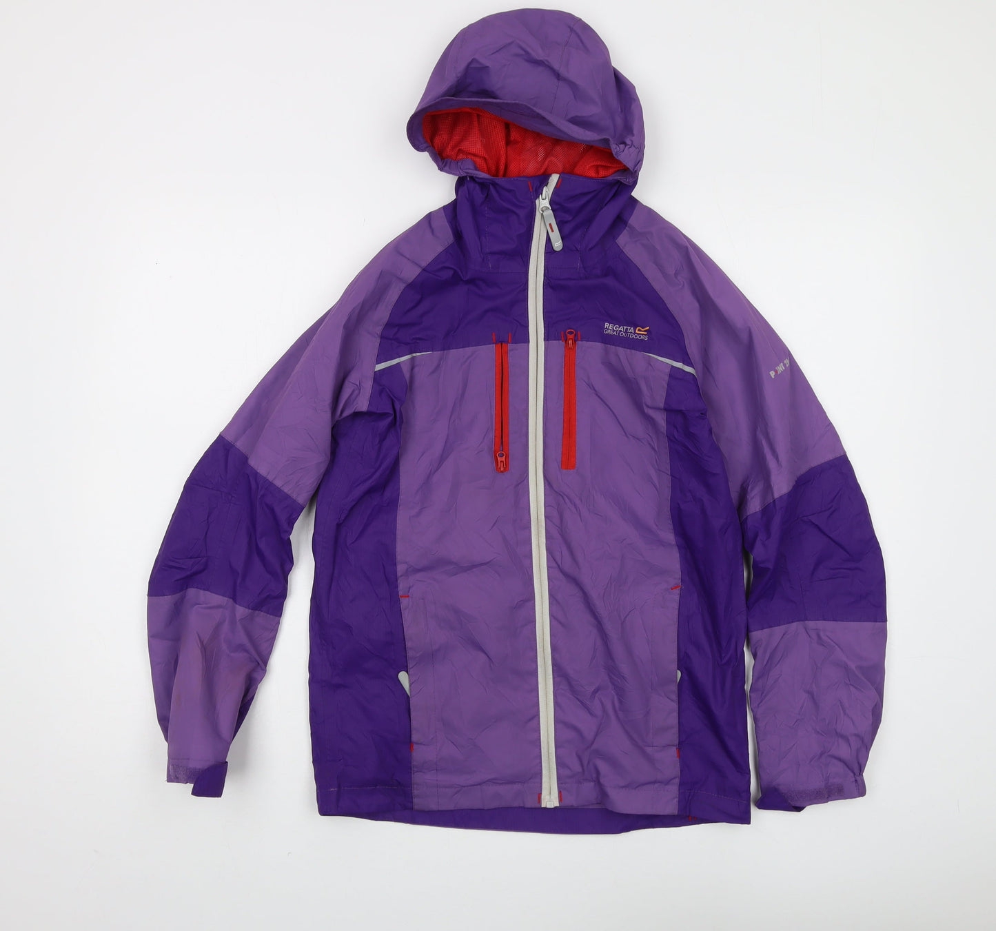 Regatta Clothing Bundle - 5 Pack Preloved Girls Outerwear