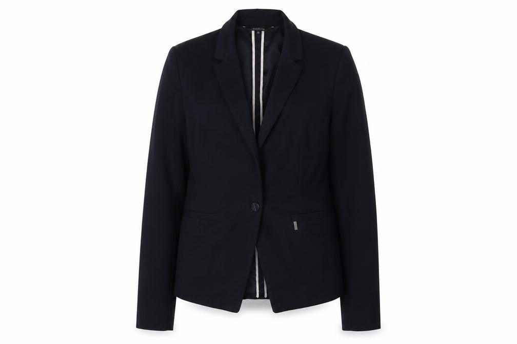 Next Women's Black Blazer Suit Jacket Size 8