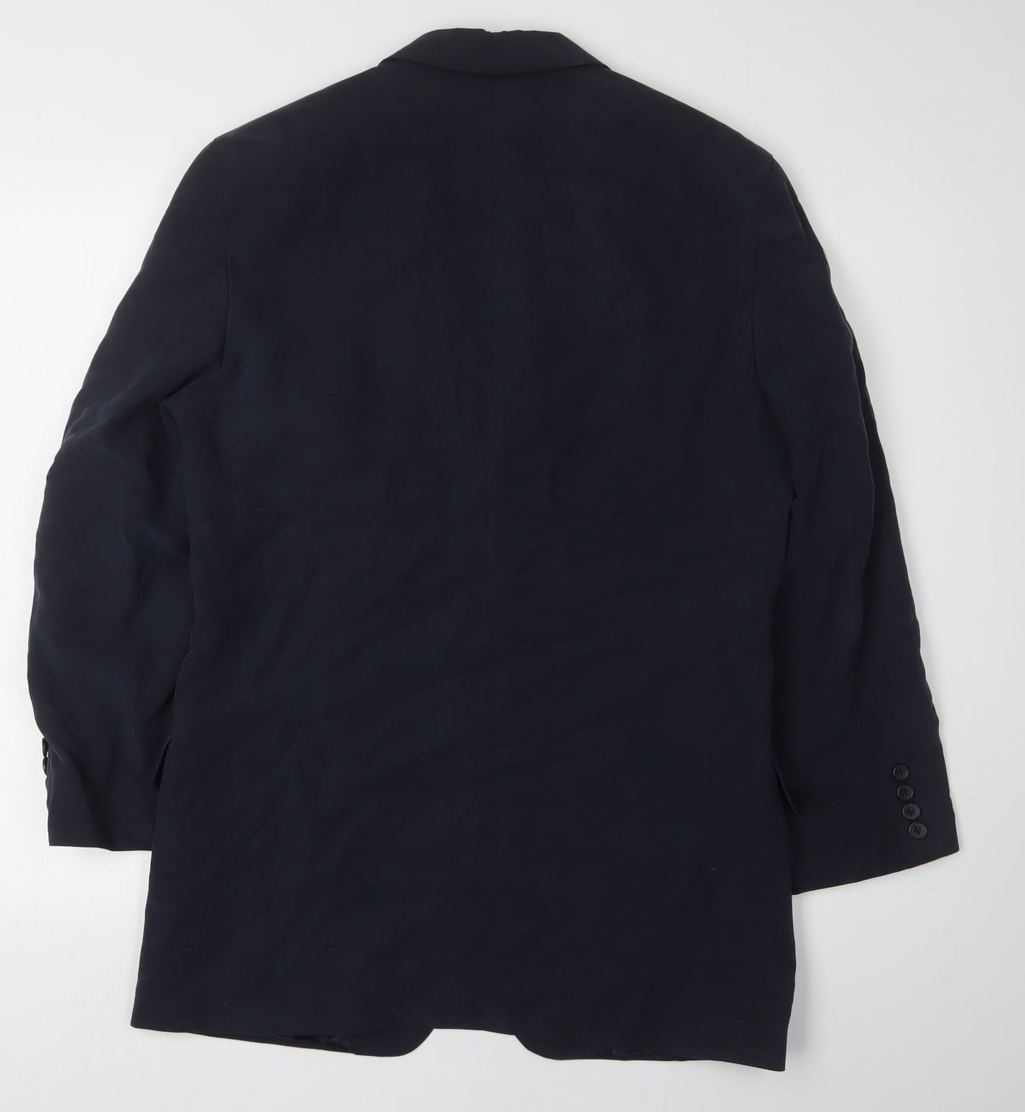 Marks & Spencer Men's Blue Blazer 36R Regular Fit