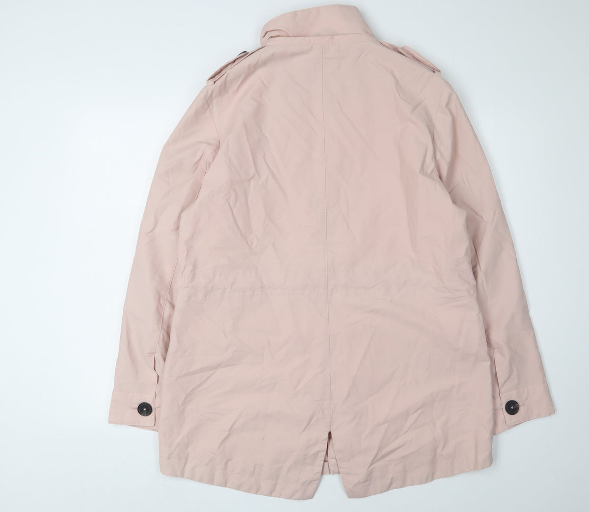 Marks & Spencer Women's Pink Mid-Length Jacket