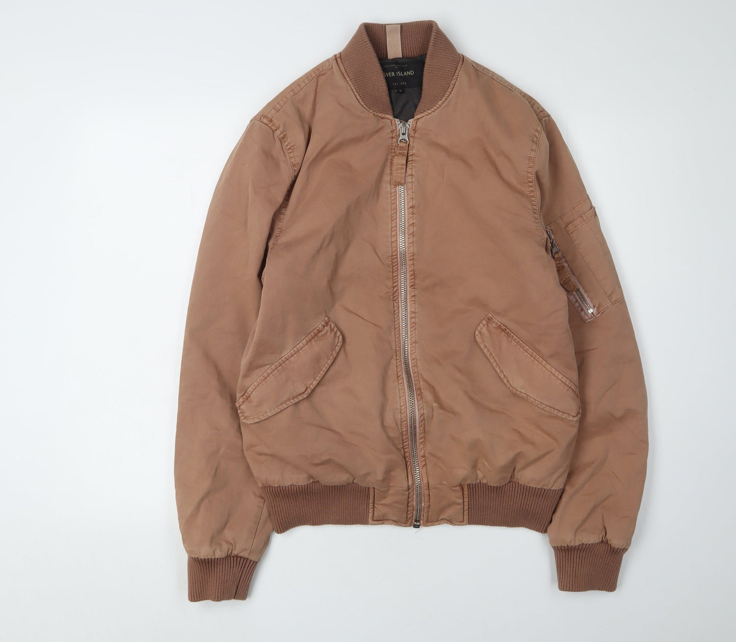 River Island Clothing Bundle - 5 Pack Preloved Mens Coats & Jackets