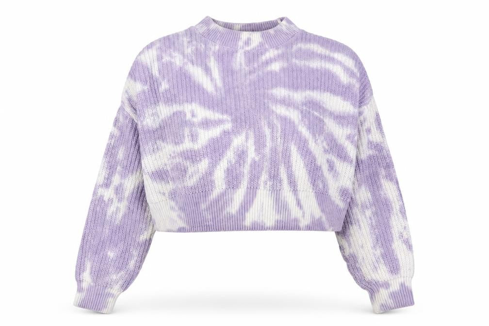 ASOS Design Women's Purple Pullover Jumper Size 10