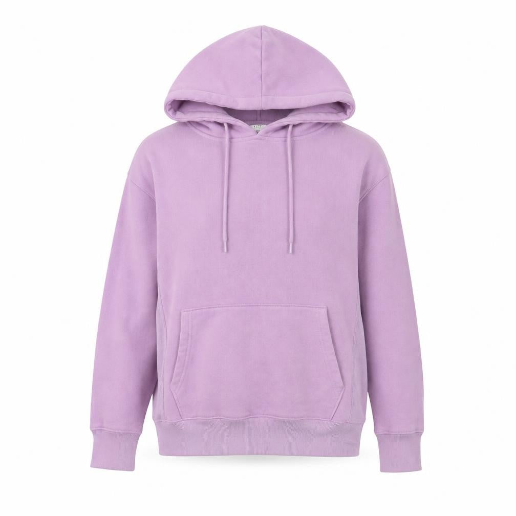 Reserved Women's Pink XS Pullover Hoodie with Pockets