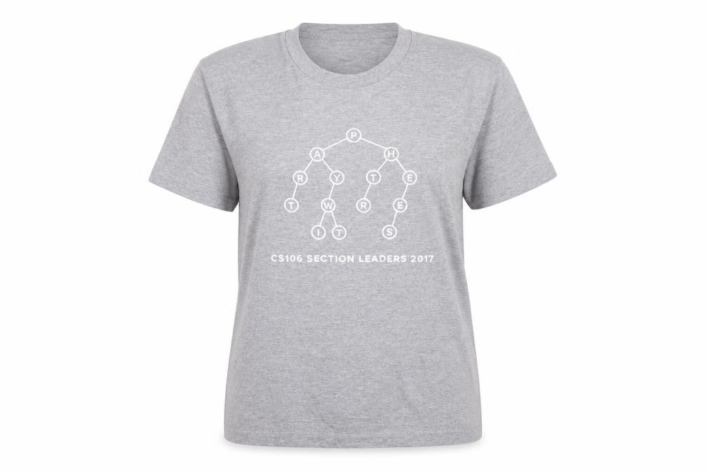 American Apparel Grey T-Shirt, Unisex S, Casual Basic