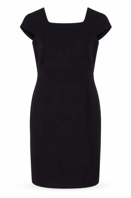 Planet Women's Black Sheath Dress, Size 12, Formal