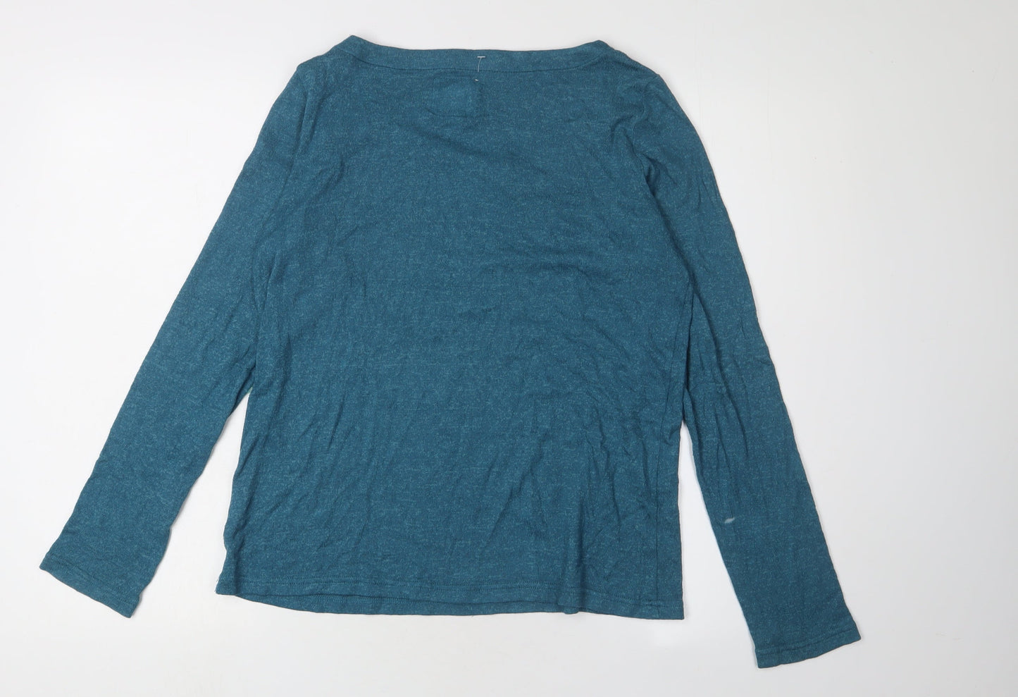 Mountain Warehouse Women's Blue Pullover Jumper Size 12