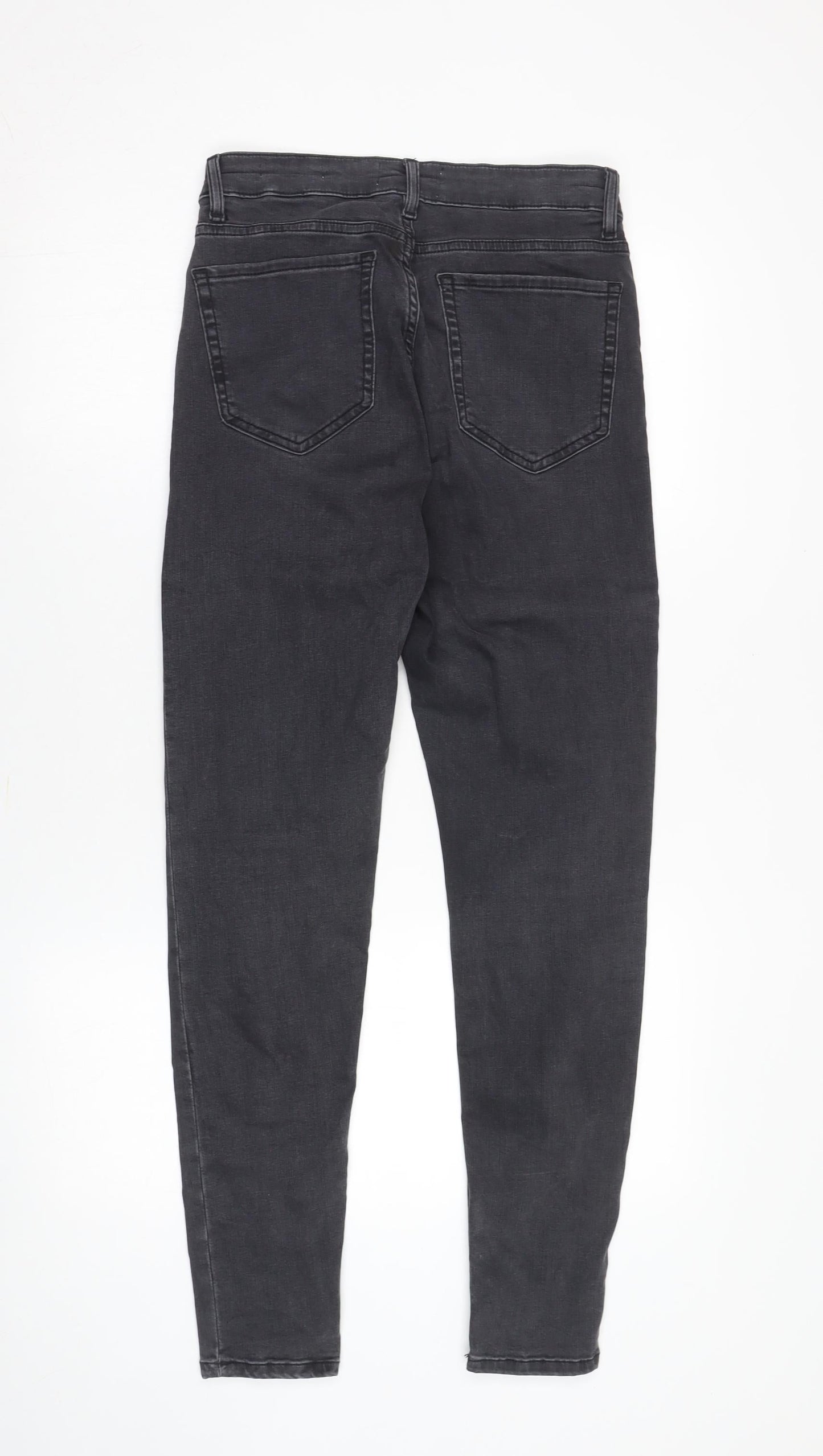 Marks and Spencer Women's Black Skinny Jeans Size 10
