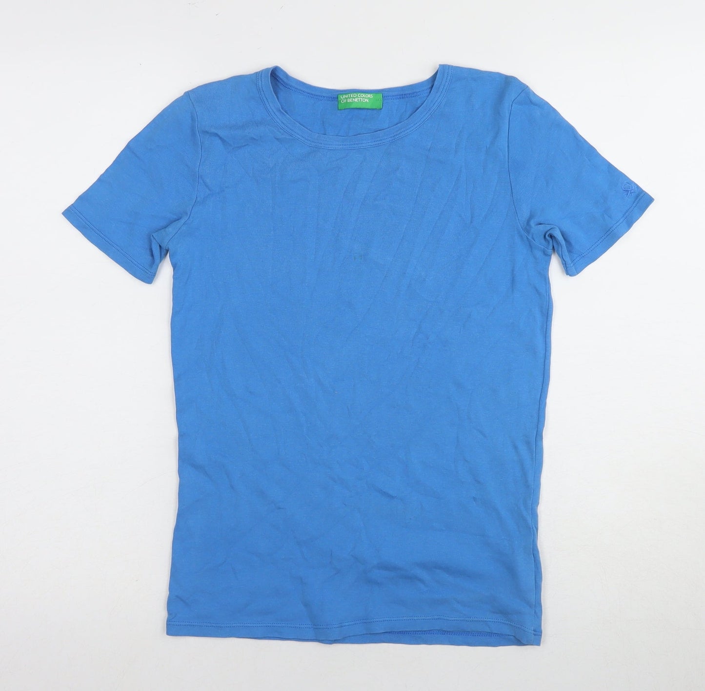 United Colors of Benetton Clothing Bundle - 5 Pack Preloved Womens Tops & Shirts