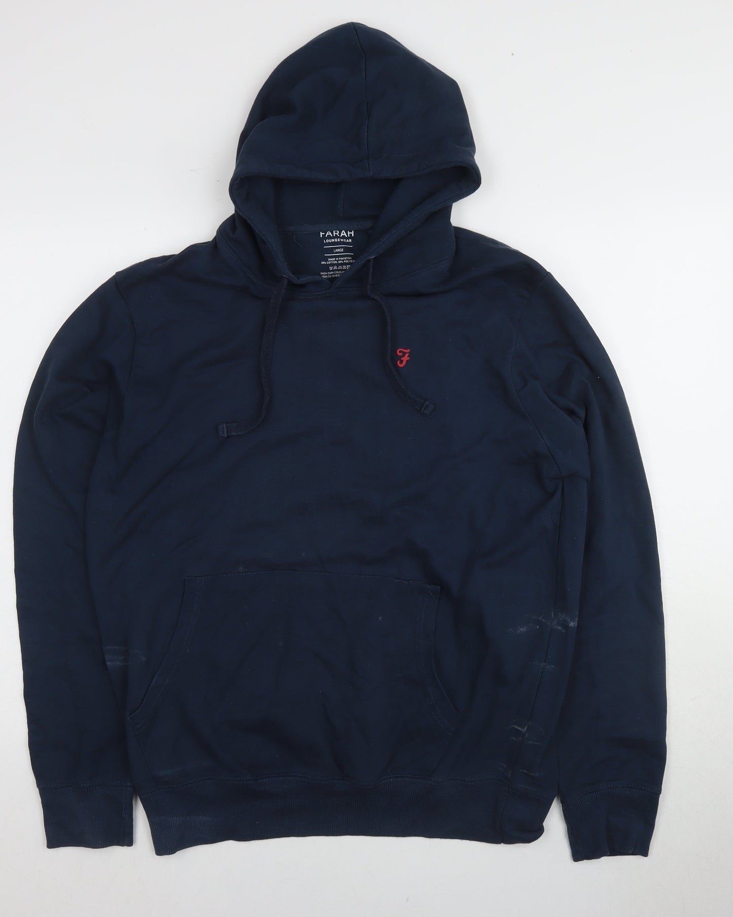 Farah Clothing Bundle - 5 Pack Preloved Mens Hoodies & Sweats