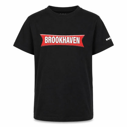 Roblox Boys Black Graphic T-Shirt - Size 8 Years