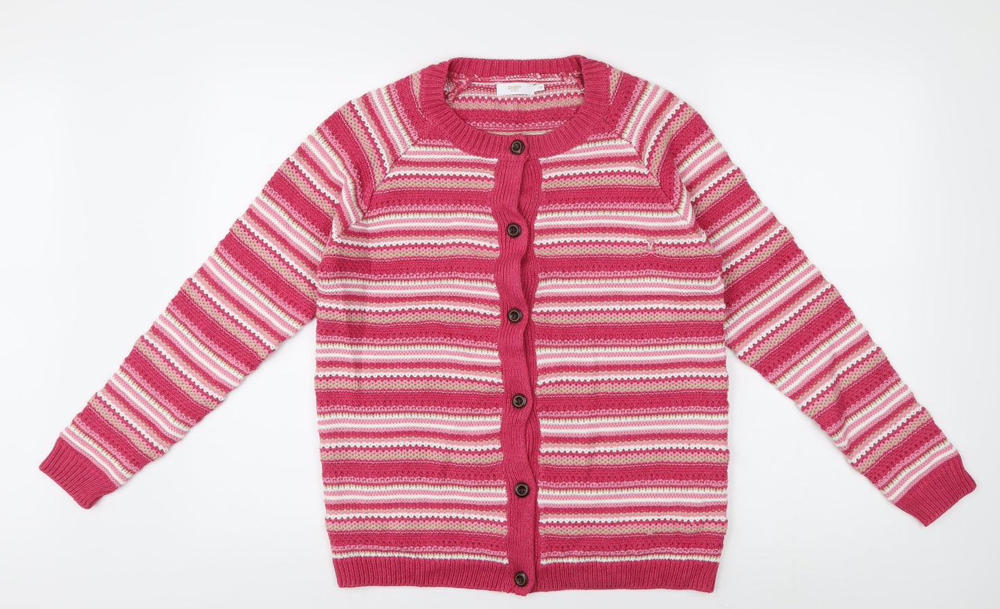 Cotton Traders Clothing Bundle - 5 Pack Preloved Womens Jumpers & Cardigans