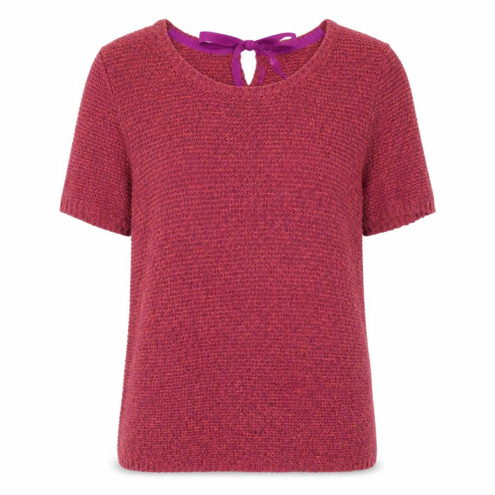 Gap Women's Pink Pullover Jumper Size L