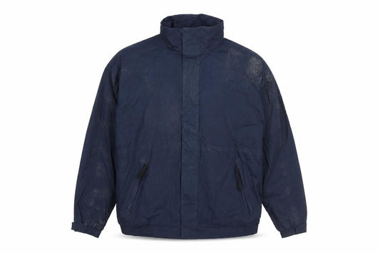 Regatta Men's Blue XL Windbreaker Jacket - Casual Outdoor