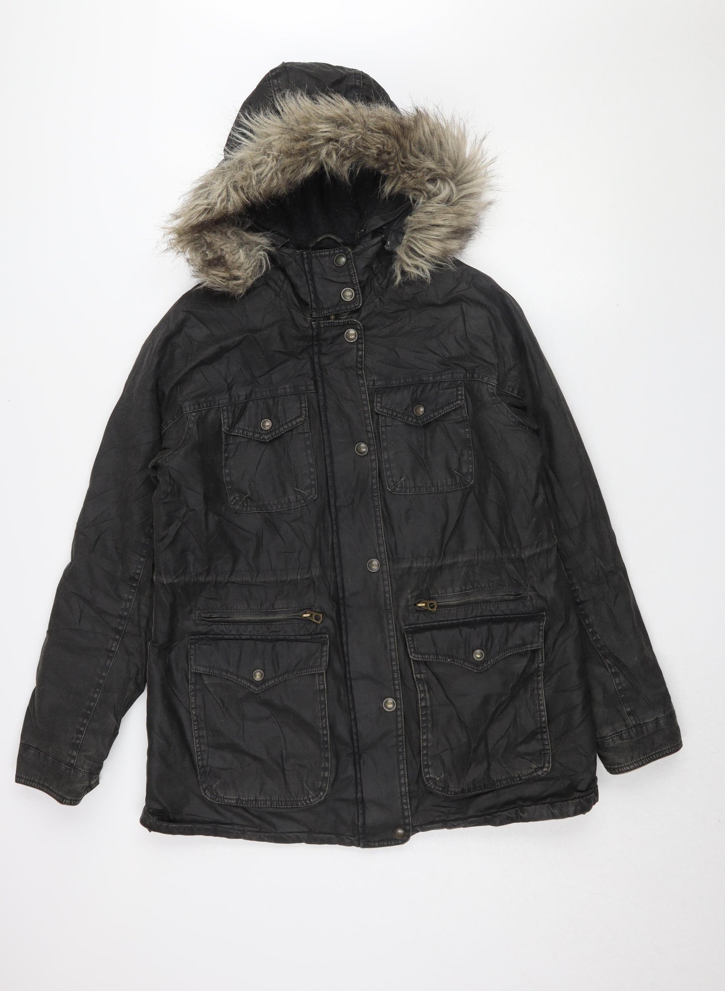 Fat Face Clothing Bundle - 5 Pack Preloved Womens Coats & Jackets