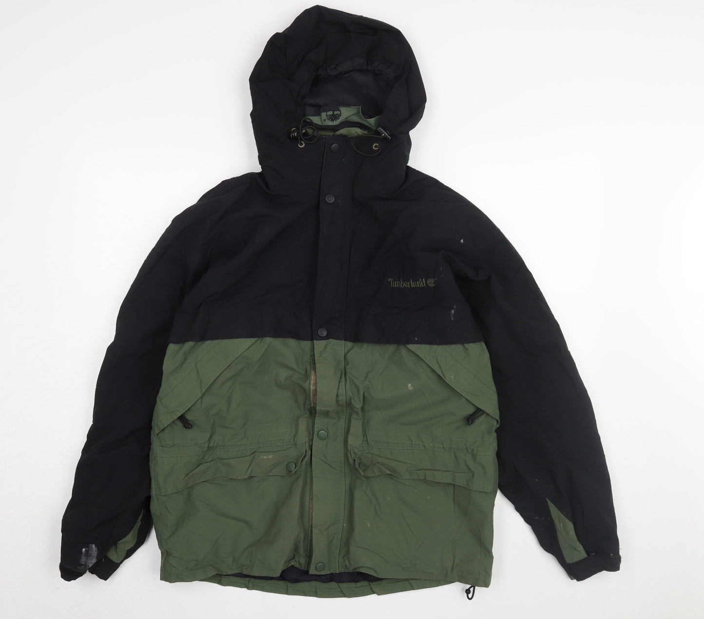 Timberland Clothing Bundle - 5 Pack Preloved Mens Coats & Jackets