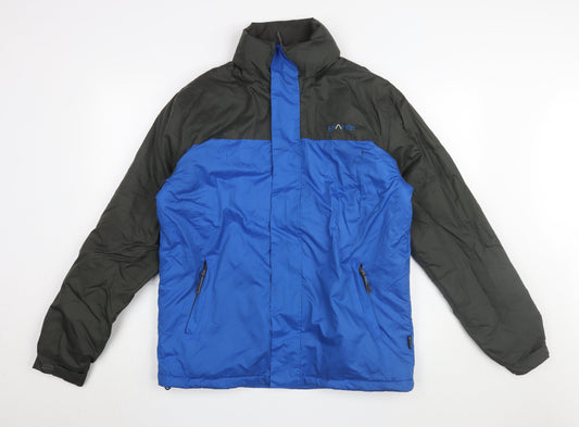 Granite Outdoors Men's Blue M Puffer Jacket Casual Winter