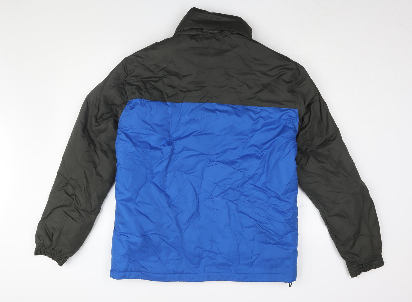 Granite Outdoors Men's Blue M Puffer Jacket Casual Winter