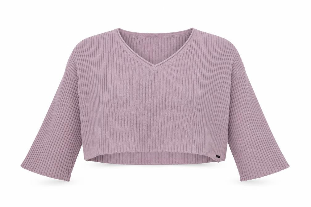 Pacific Republic Teens Purple Pullover Jumper Size 12