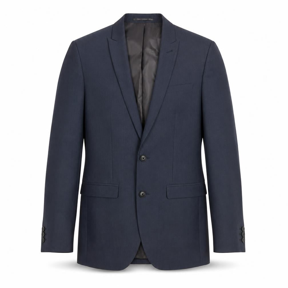 Next Men's Blue Blazer 36 Regular Fit Formal