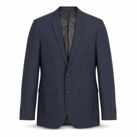 Next Men's Blue Blazer 36 Regular Fit Formal