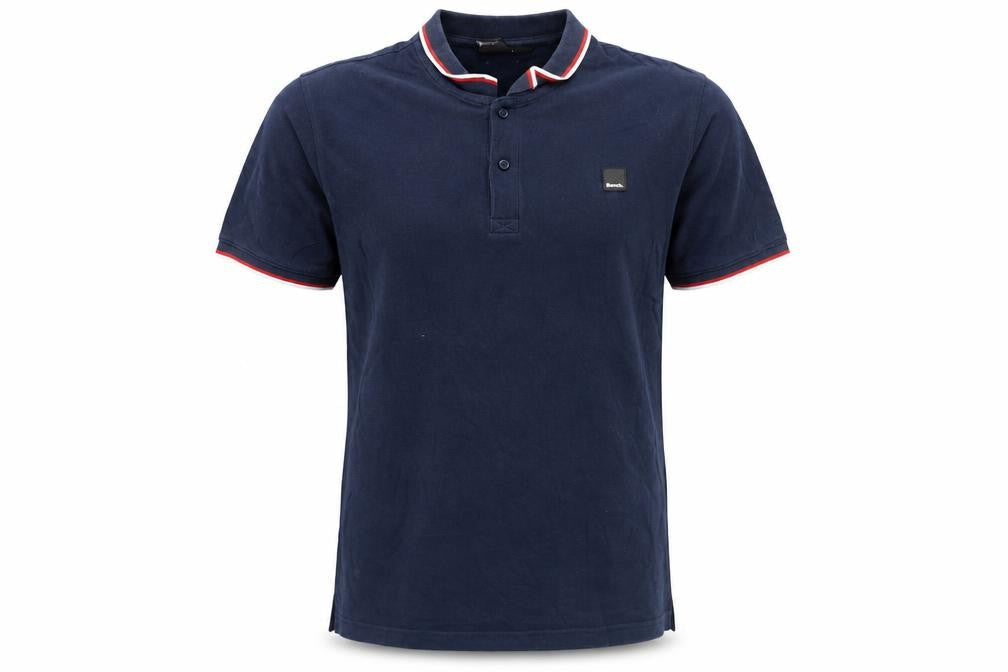 Bench Men's Poo shirt Blue Size L