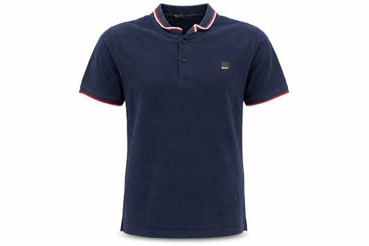 Bench Men's Poo shirt Blue Size L