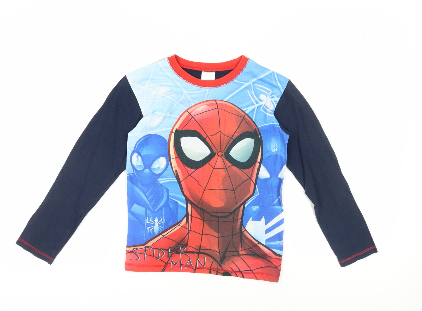 Marvel Clothing Bundle - 5 Pack Preloved Boys T-Shirts, Tops & Shirts