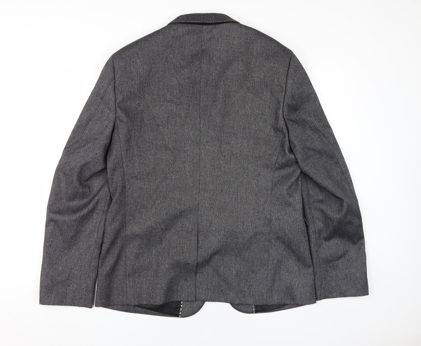 The Grateful Thread Grey Men's Blazer 42R Formal