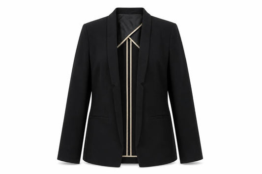 Marks & Spencer Women's Black Blazer Size 12