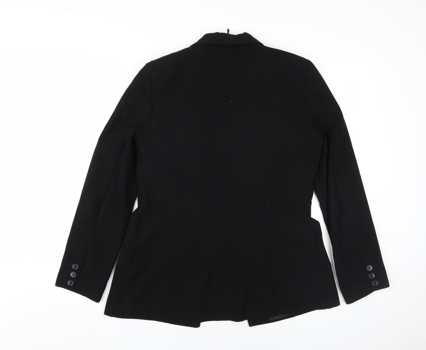 Marks and Spencer Women's Black Blazer Size 12