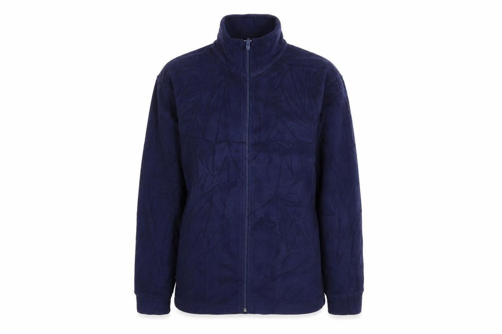 Mountain Warehouse Women's Blue Basic Fleece Jacket S