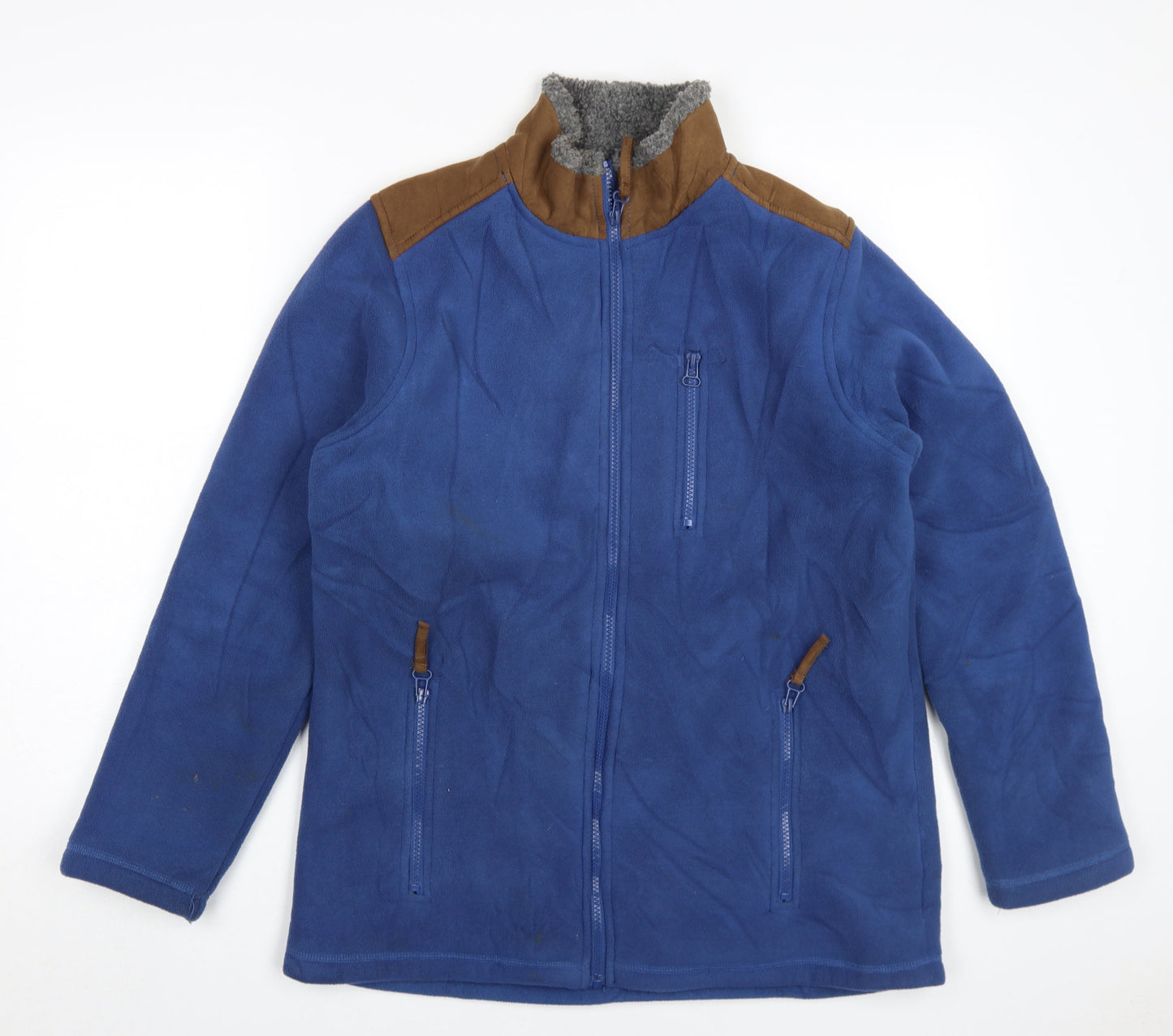 Cotton Traders Clothing Bundle - 5 Pack Preloved Mens Coats & Jackets