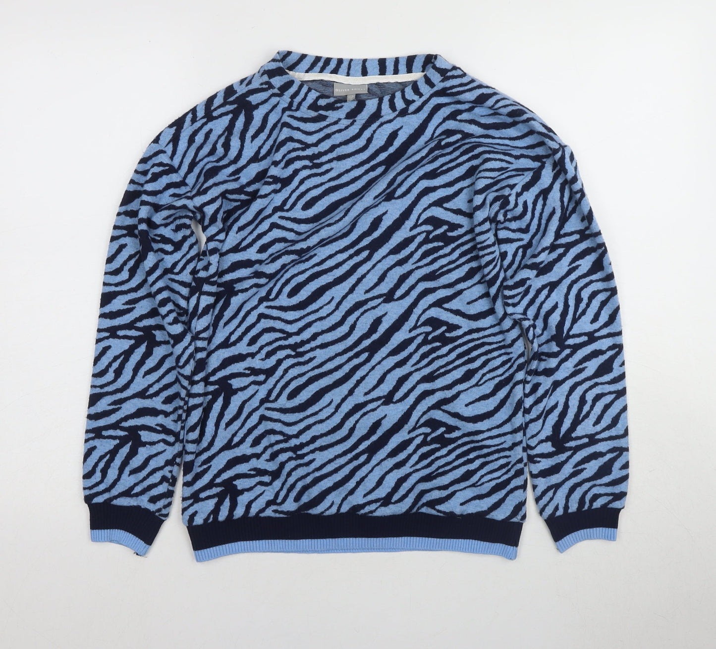 Oliver Bonas Clothing Bundle - 5 Pack Preloved Womens Jumpers & Cardigans