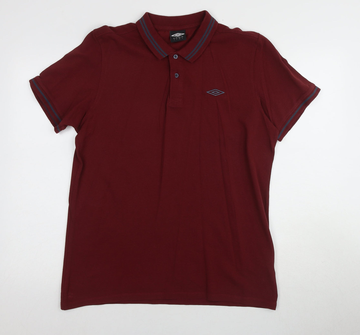 Umbro Clothing Bundle - 5 Pack Preloved Mens Polos