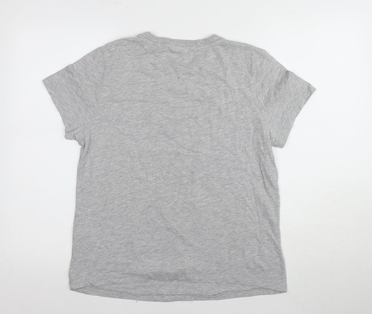 Disney Women's Grey Mickey Nightshirt Cami
