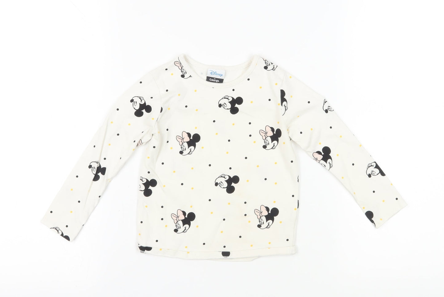 George Clothing Bundle - 5 Pack Preloved Girls Tops