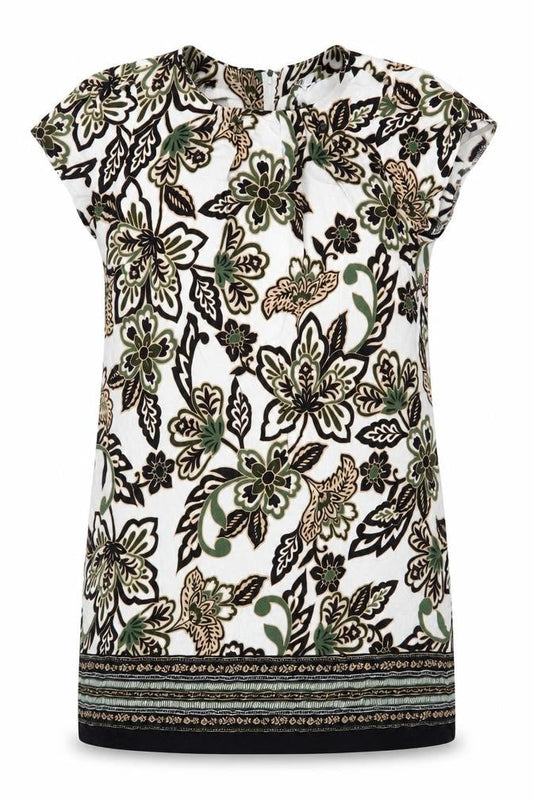 M&Co Women's Multicoloured UK 16 Petite Dress