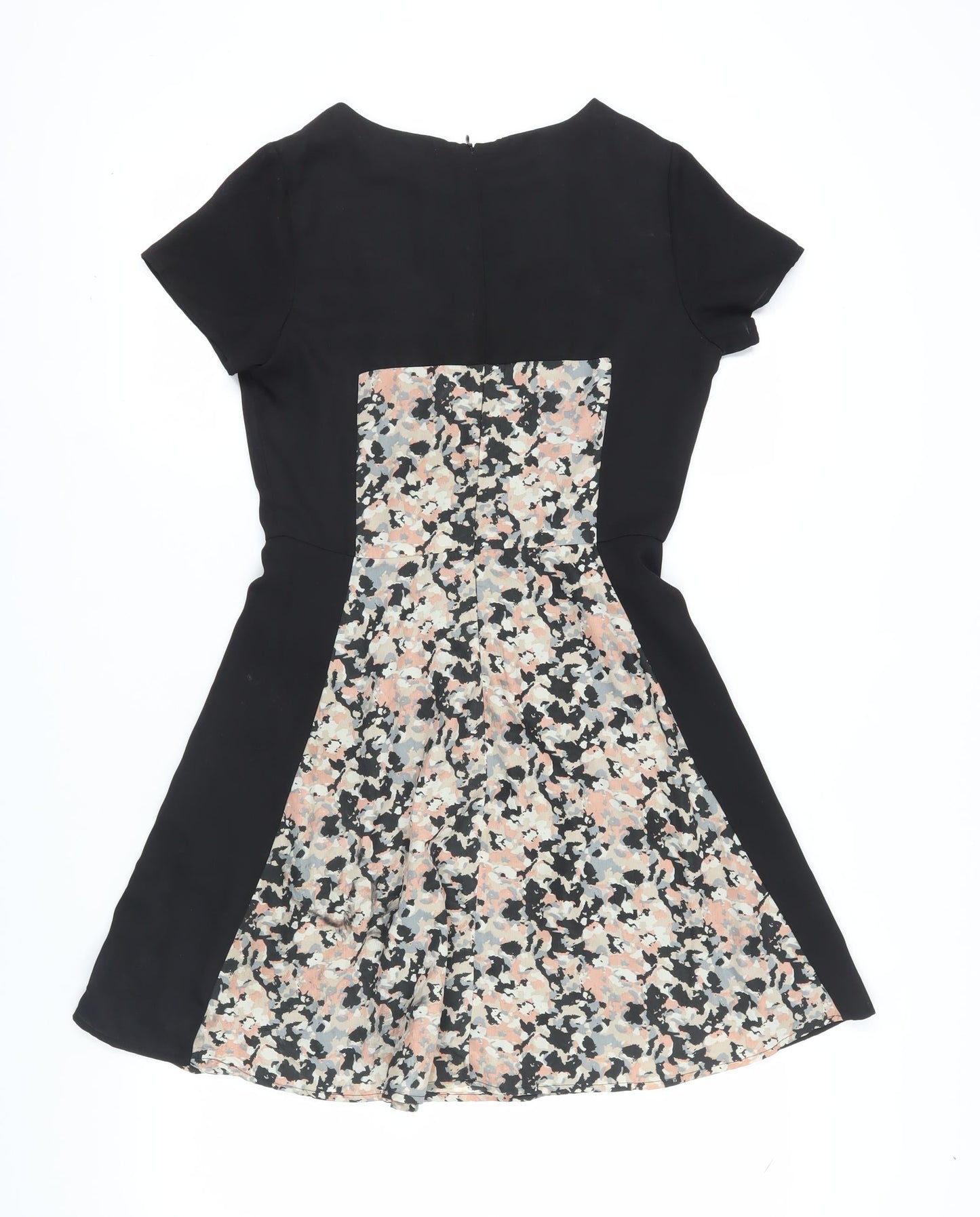 Sugarhill Women's Multicoloured Fit & Flare Dress, Size 8