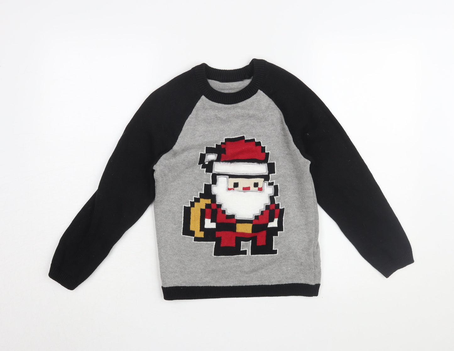 NEXT Clothing Bundle - 5 Pack Preloved Boys Jumpers & Cardigans