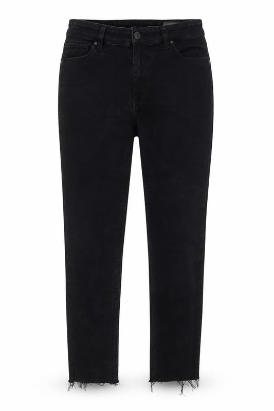 Asos Women's Black Skinny Jeans - Size 34