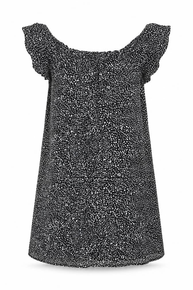Jeff & Co Women's Black Dress Size 10