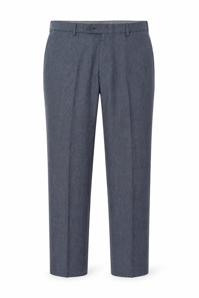 Marks & Spencer Men's Blue Dress Pants Size 36