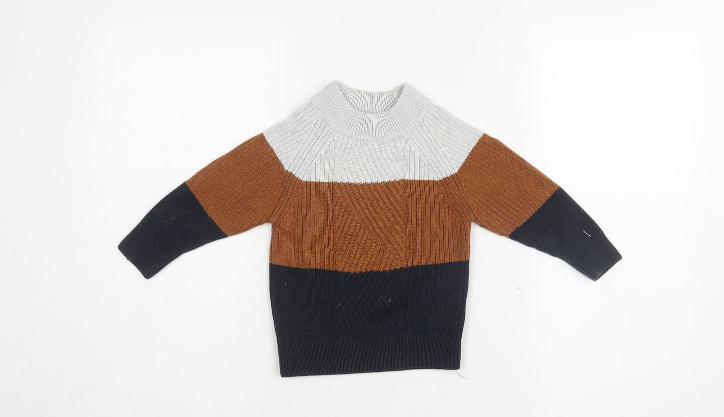 NEXT Clothing Bundle - 5 Pack Preloved Boys Jumpers & Cardigans