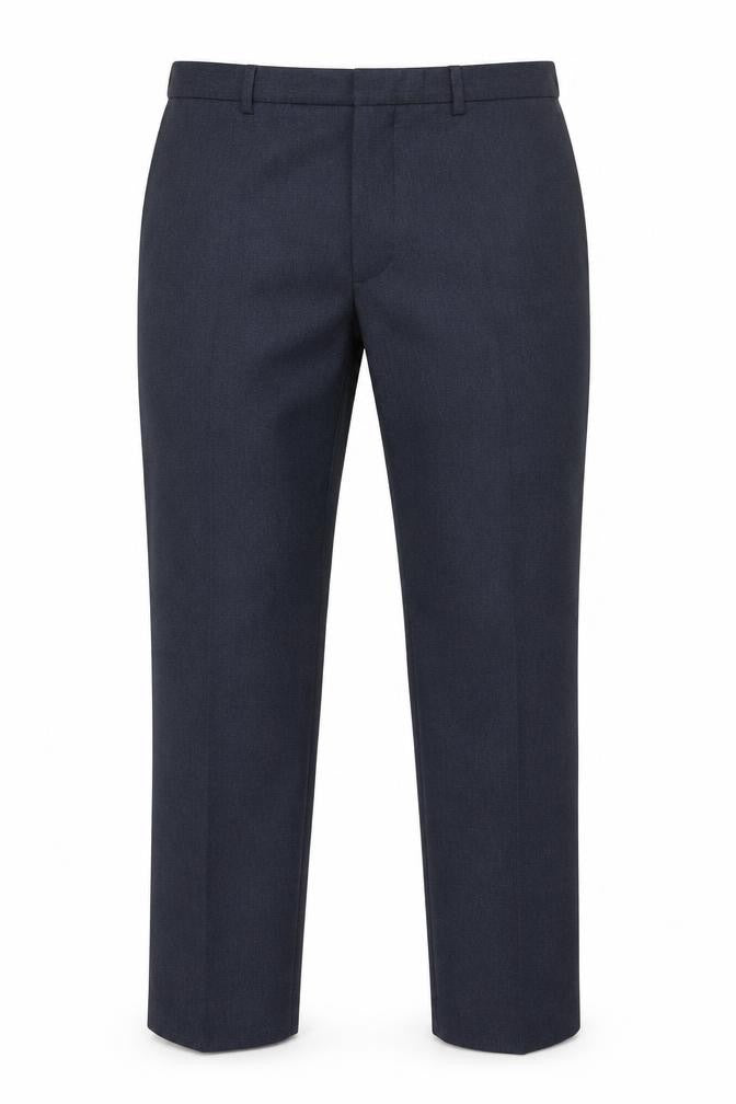 Marks & Spencer Men's Blue Dress Pants Size L