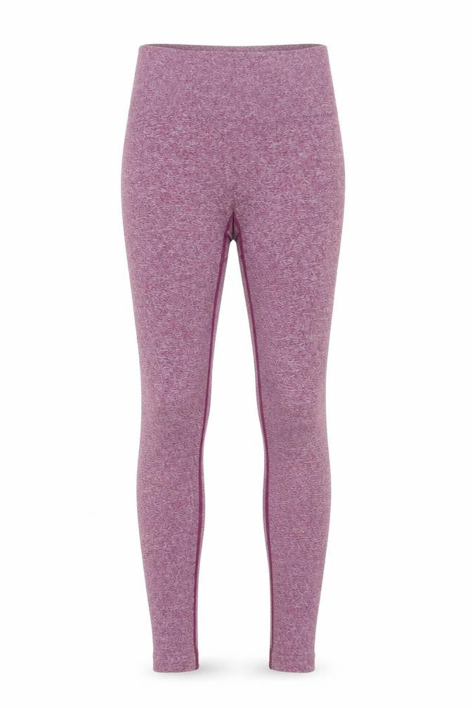 URB Sport Women's Purple Compression Leggings M