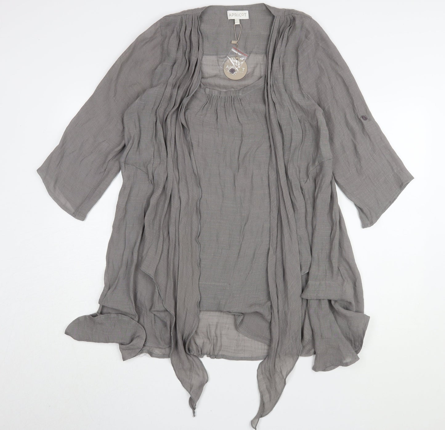 Apricot Clothing Bundle - 5 Pack Preloved Womens Tops & Shirts