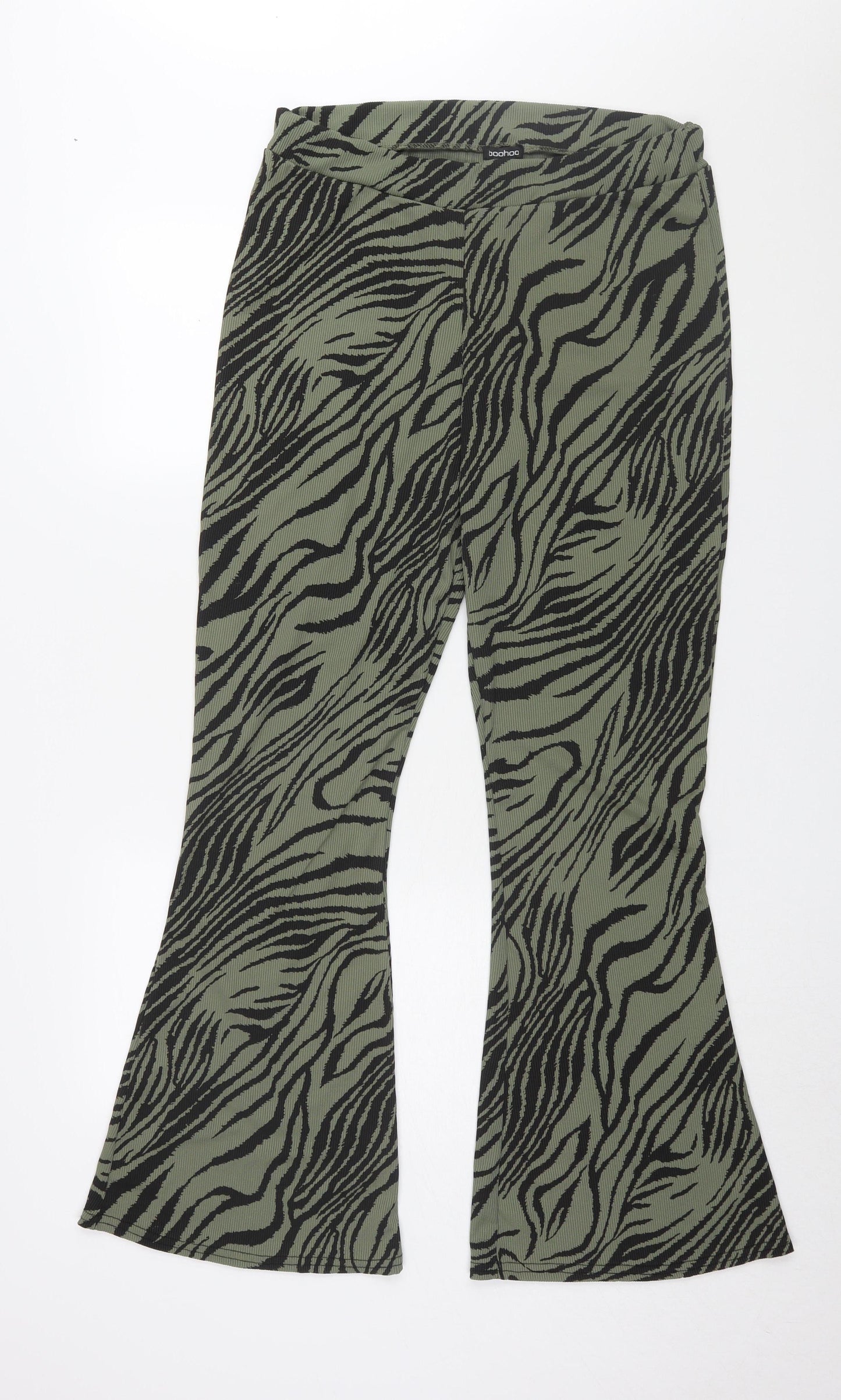 Boohoo Clothing Bundle - 5 Pack Preloved Womens Trousers