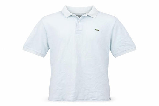 Lacoste Unisex Blue Polo Shirt L - Casual & Breathable