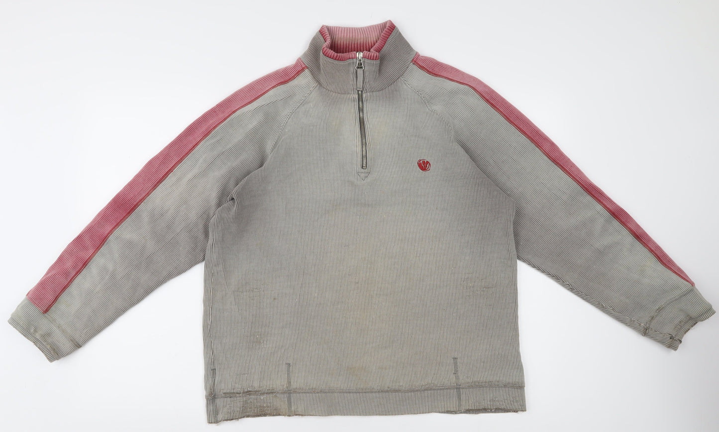 Fat Face Clothing Bundle - 5 Pack Preloved Mens Jumpers & Cardigans