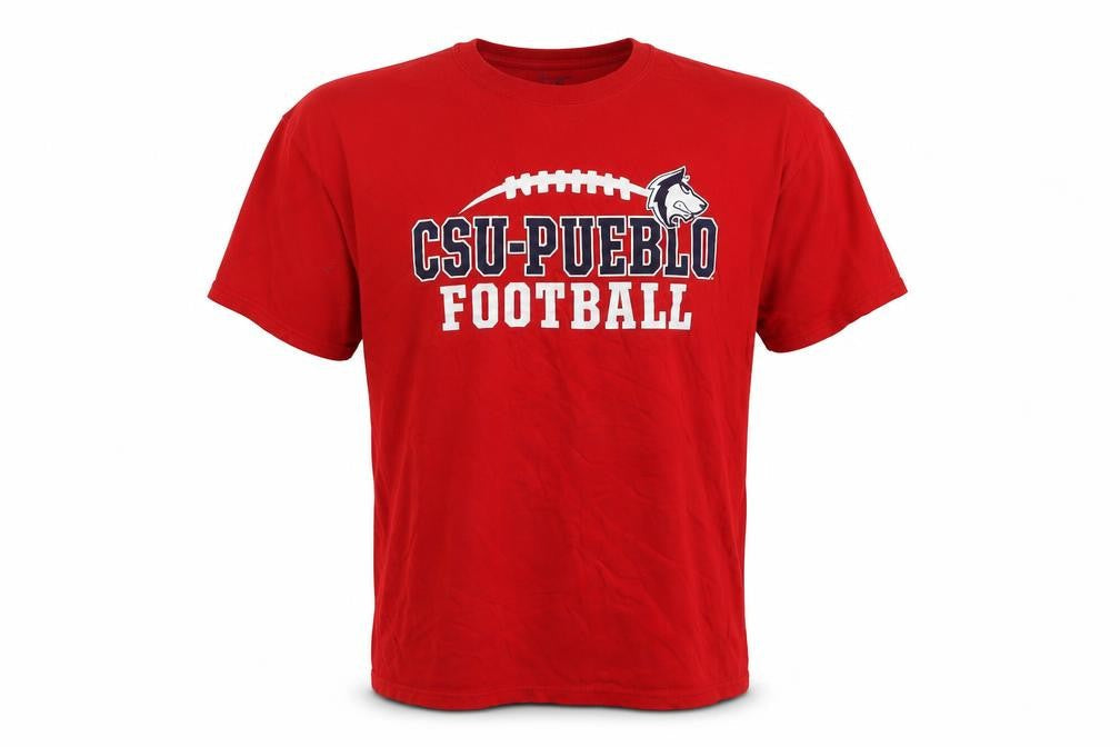Champion Men's Red XL Graphic Sports T-Shirt